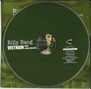 Billy Bang - Vietnam: The Aftermath (2001)