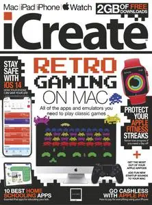 iCreate UK - March 2021