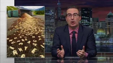 Last Week Tonight with John Oliver S04E30