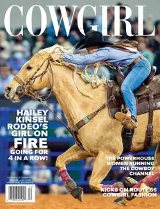 Cowgirl Magazine - November-December 2021