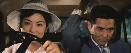 Gasu ningen dai 1 gô / The First Gas Human (1960)
