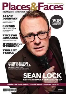 Places&Faces - February 2016