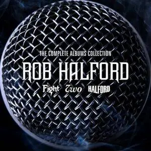 Rob Halford - The Complete Albums Collection (2017) {14CD Box Set}