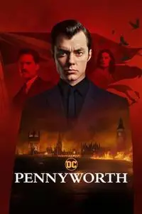 Pennyworth S02E02