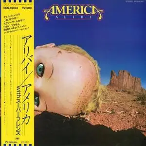 America: Collection (1979-1984) [Japanese Pressing]