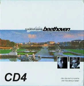 L.v.Beethoven - Complete Sonatas and Concertos, F.Gulda CD4 of 12
