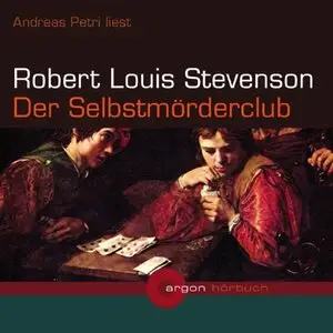 Robert Louis Stevenson - Der Selbstmörderclub
