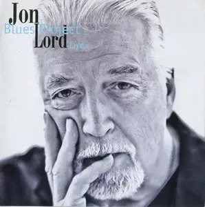 Jon Lord - Blues Project - Live (2011)
