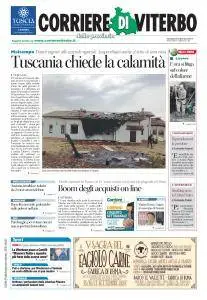 Corriere di Viterbo - 12 Settembre 2017