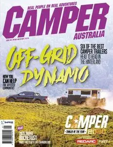Camper Trailer Australia - February 2020