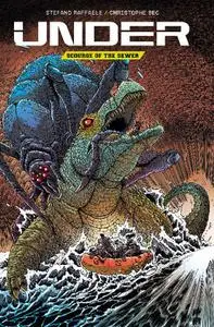 Titan Comics-Under Scourge Of The Sewer 2018 Hybrid Comic eBook