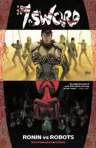 IDW - 7th Sword 2015 Hybrid Comic eBook