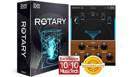 UVI Rotary v1.0.6