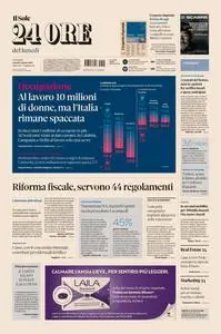 Il Sole 24 Ore - 4 Marzo 2024