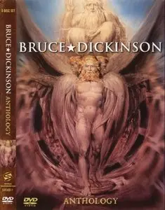 Bruce Dickinson - Anthology (2006) Boxset