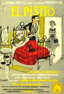 El Pisito - by Marco Ferreri (1959)