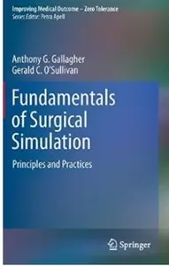 Fundamentals of Surgical Simulation: Principles and Practice