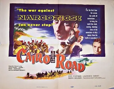 Cairo Road (1950)