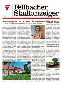 Fellbacher Stadtanzeiger - 06. Juni 2018