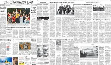 The Washington Post – July 07, 2018