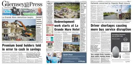 The Guernsey Press – 12 April 2022