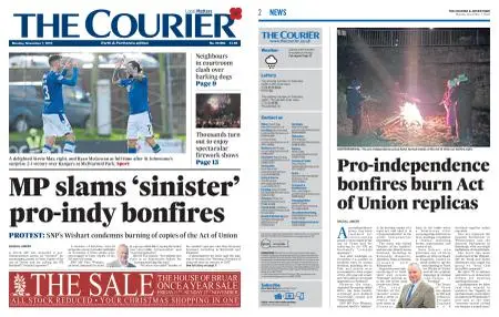The Courier Perth & Perthshire – November 07, 2022