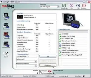 MoDiag Professional 2.0.119 Multilanguage