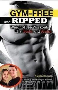 Gym-Free and Ripped: Weight-Free Workouts That Build and Sculpt(repost)