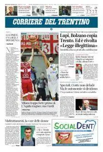 Corriere del Trentino - 6 Giugno 2018