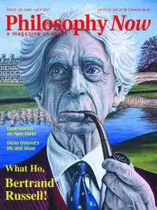 Philosophy Now - June/July 2017