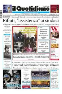 il Quotidiano del Sud Catanzaro, Lamezia e Crotone - 4 Gennaio 2019