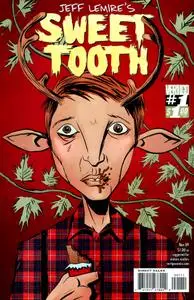 Sweet Tooth (Completo), de Jeff Lemire