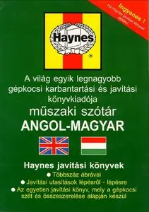 Haynes Technical Dictionary (English - Hungarian)