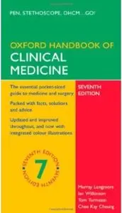 Oxford Handbook of Clinical Medicine (7th edition)