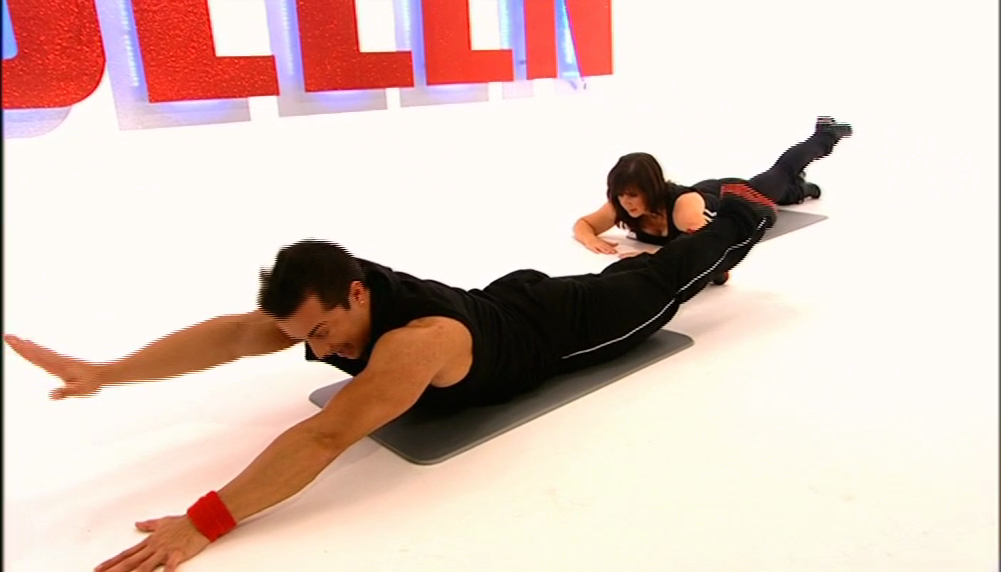 Coleen Nolan - Disco Burn Workout