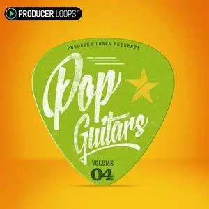 Producer Loops Pop Guitars Vol 4 MULTiFORMAT