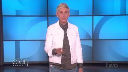 The Ellen DeGeneres Show S15E43