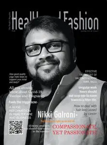 Health and Fashion – 19 May 2021