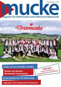 mucke – 01 Januar 2016