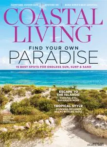 Coastal Living - October 2022