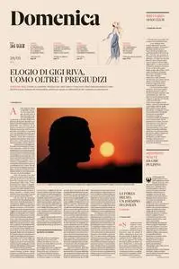 Il Sole 24 Ore Domenica - 28 Gennaio 2024