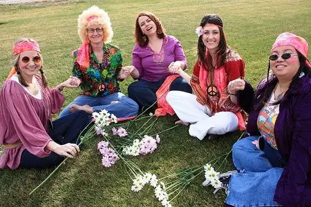 History Channel - Special : Hippies