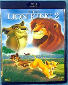 The Lion King II: Simba's Pride (1998)