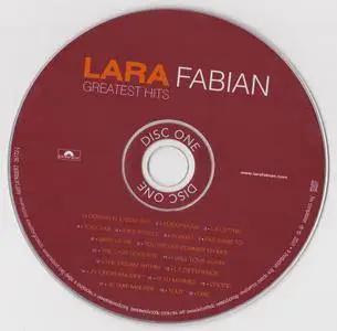 Lara Fabian - Greatest Hits (2010)