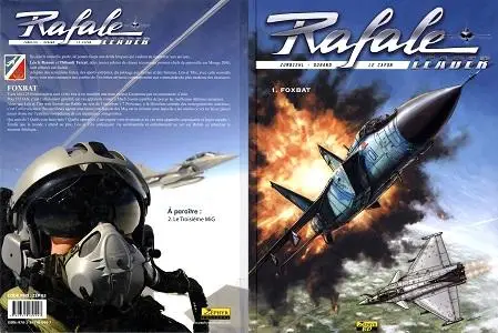 Rafale Leader - Tome 1 - Foxbat