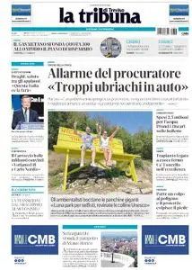 La tribuna di Treviso - 25 Agosto 2022