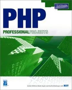 PHP Professional Projects (Repost)