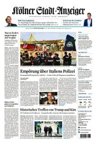 Kölner Stadt-Anzeiger Euskirchen – 01. Juli 2019