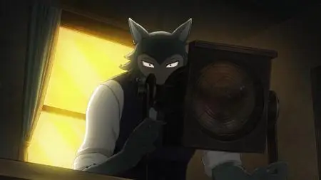 Beastars S01E01