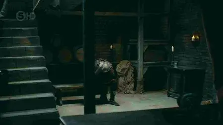 Channel 5 - Britains Bloody Crown: Series 1 (2016)